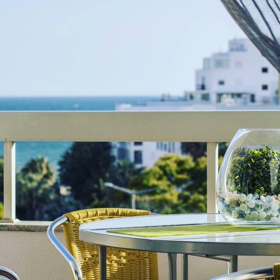 Beach And Bliss In Algarve Quarteira Exterior photo