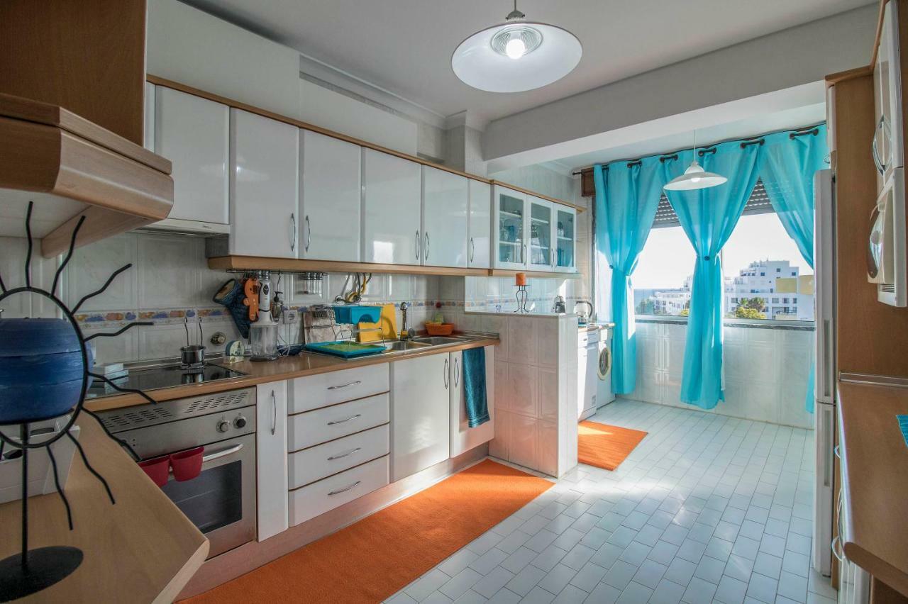 Beach And Bliss In Algarve Quarteira Exterior photo